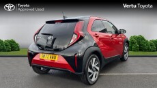 Toyota Aygo X 1.0 VVT-i Edge 5dr Auto Petrol Hatchback